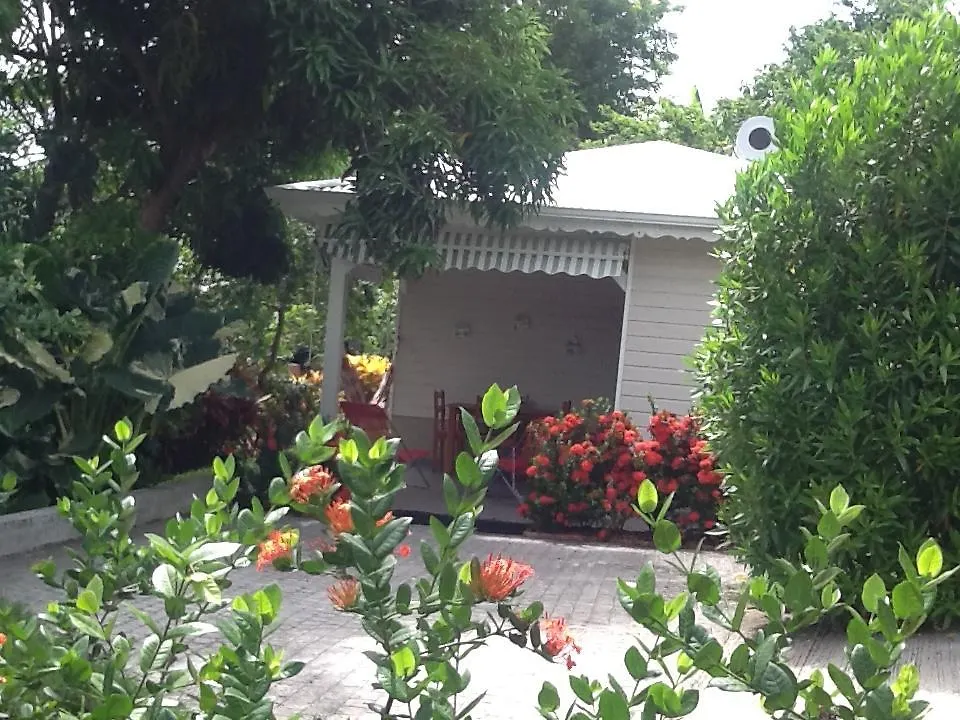 Bungalow Le Manikou Le Robert