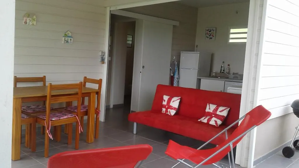Bungalow Le Manikou Le Robert