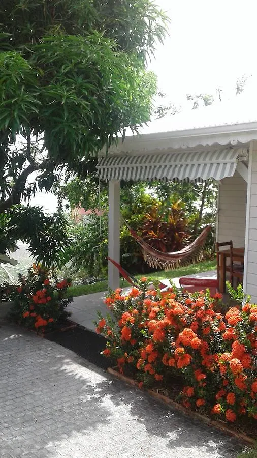 Bungalow Le Manikou Le Robert